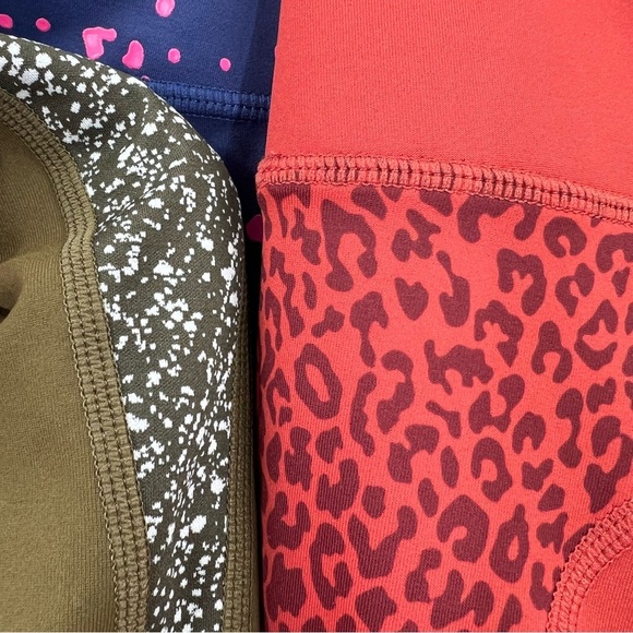 ZYIA Active Light N Tight Leggings Bundle - Picture 12 of 15